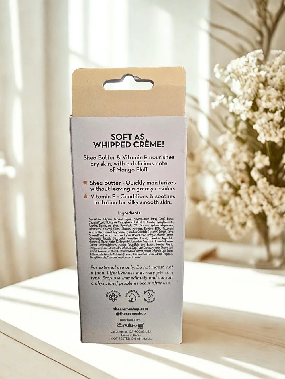 The Crème Shop Skincare Bundle | Face Masks, Wipes, Cleanser & Hand Cream